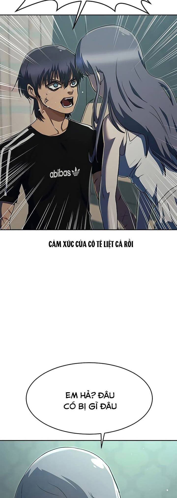 Cô Gái Từ Ứng Dụng Nhắn Tin Ngẫu Nhiên Chap 228 - Next Chap 229