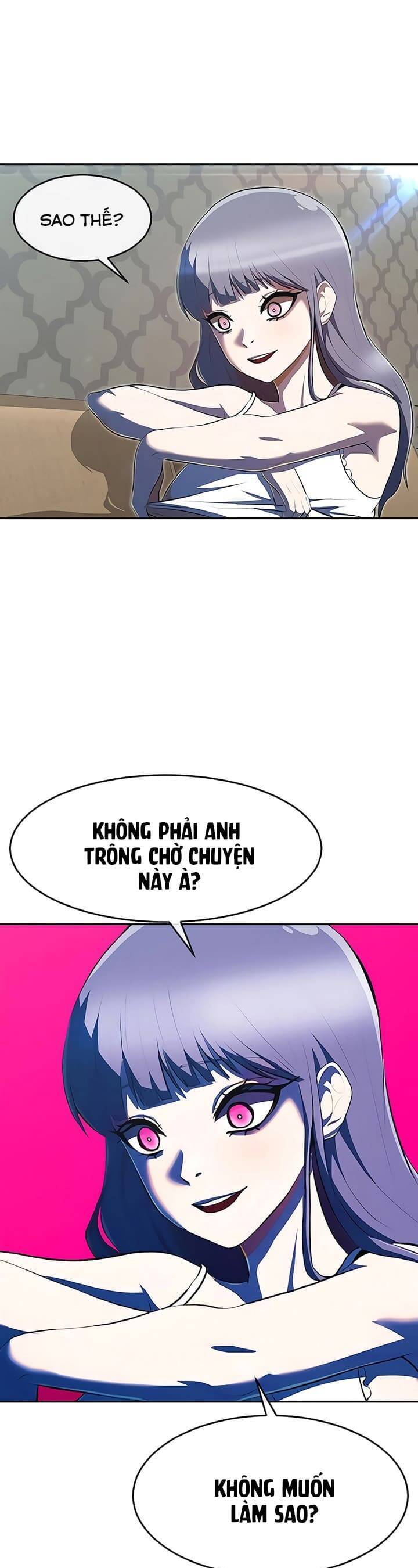 Cô Gái Từ Ứng Dụng Nhắn Tin Ngẫu Nhiên Chap 228 - Next Chap 229