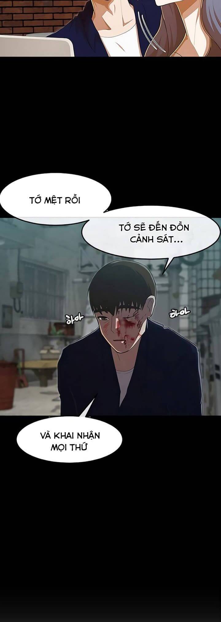 Cô Gái Từ Ứng Dụng Nhắn Tin Ngẫu Nhiên Chap 228 - Next Chap 229