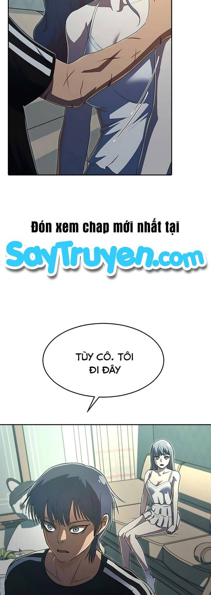 Cô Gái Từ Ứng Dụng Nhắn Tin Ngẫu Nhiên Chap 228 - Next Chap 229