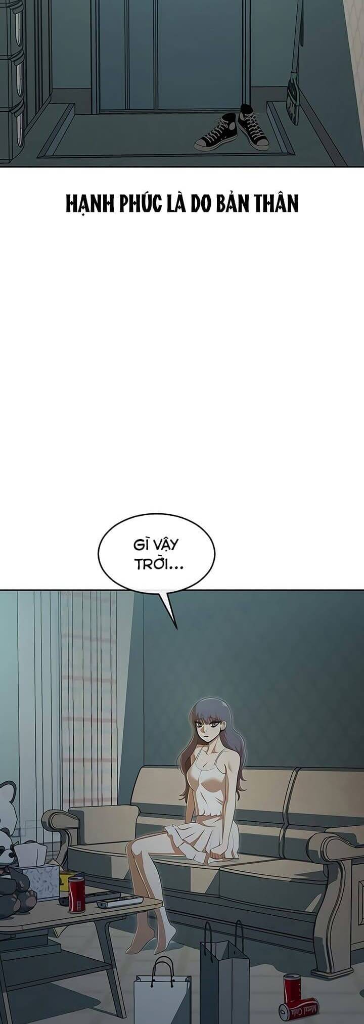 Cô Gái Từ Ứng Dụng Nhắn Tin Ngẫu Nhiên Chap 228 - Next Chap 229