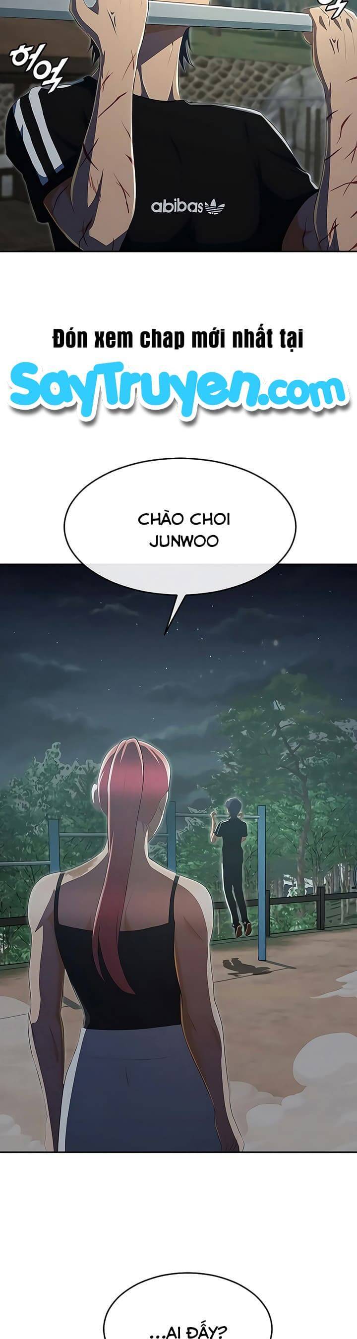 Cô Gái Từ Ứng Dụng Nhắn Tin Ngẫu Nhiên Chap 228 - Next Chap 229