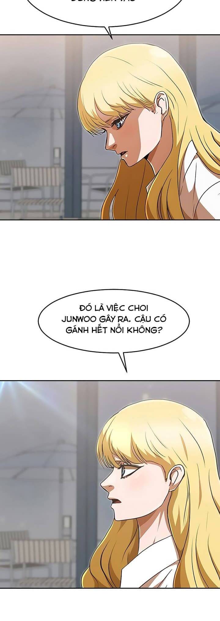 Cô Gái Từ Ứng Dụng Nhắn Tin Ngẫu Nhiên Chap 228 - Next Chap 229