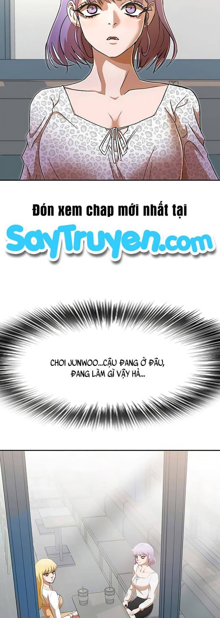 Cô Gái Từ Ứng Dụng Nhắn Tin Ngẫu Nhiên Chap 228 - Next Chap 229