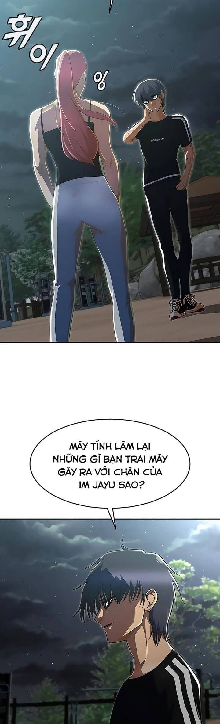 Cô Gái Từ Ứng Dụng Nhắn Tin Ngẫu Nhiên Chap 228 - Next Chap 229
