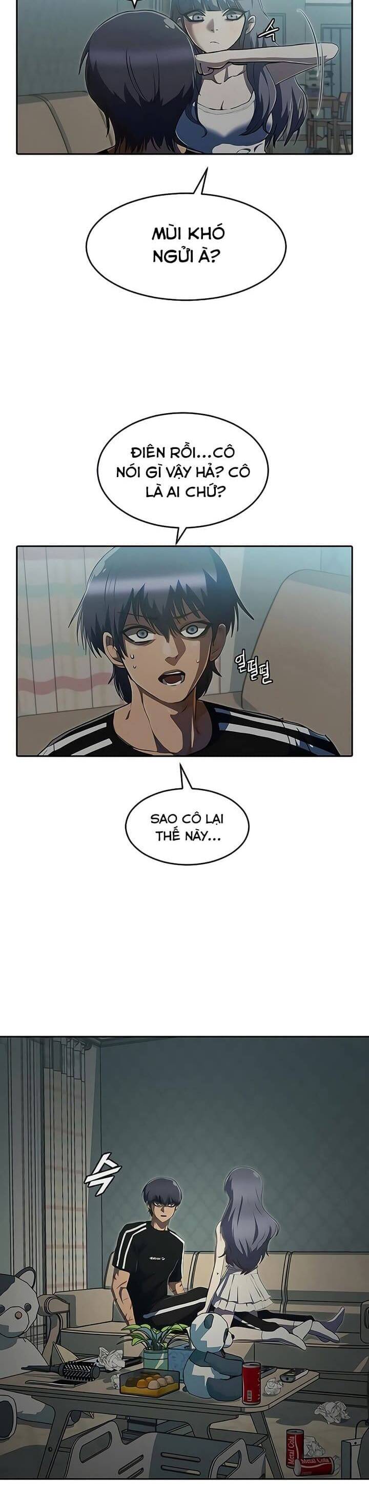 Cô Gái Từ Ứng Dụng Nhắn Tin Ngẫu Nhiên Chap 228 - Next Chap 229