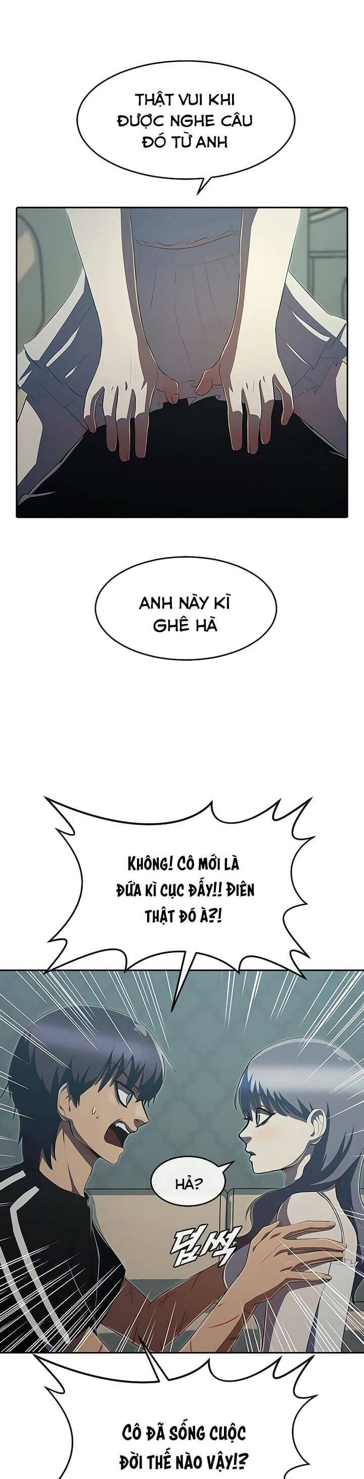 Cô Gái Từ Ứng Dụng Nhắn Tin Ngẫu Nhiên Chap 228 - Next Chap 229