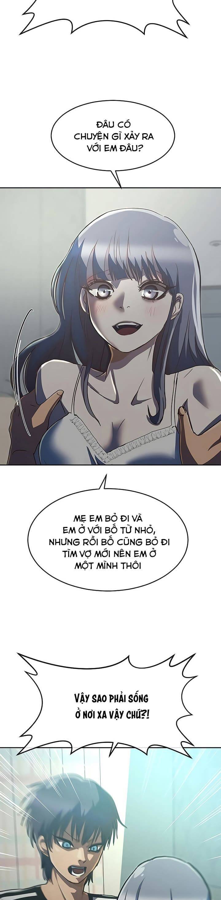 Cô Gái Từ Ứng Dụng Nhắn Tin Ngẫu Nhiên Chap 228 - Next Chap 229