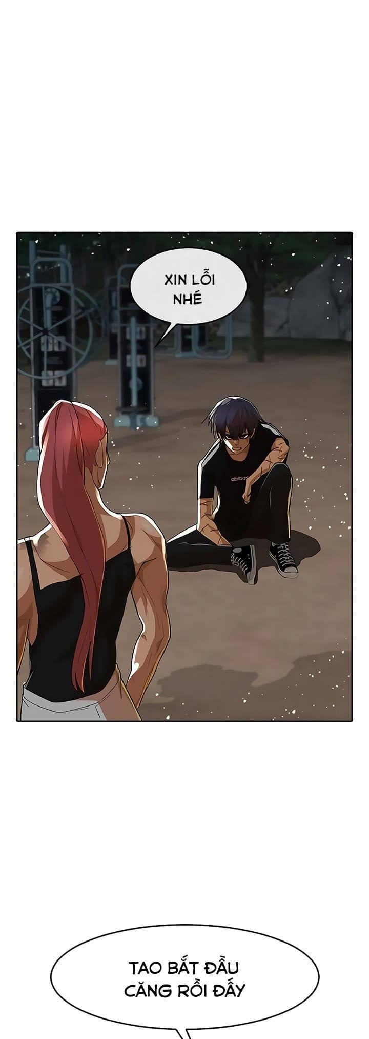 Cô Gái Từ Ứng Dụng Nhắn Tin Ngẫu Nhiên Chap 229 - Next Chap 230
