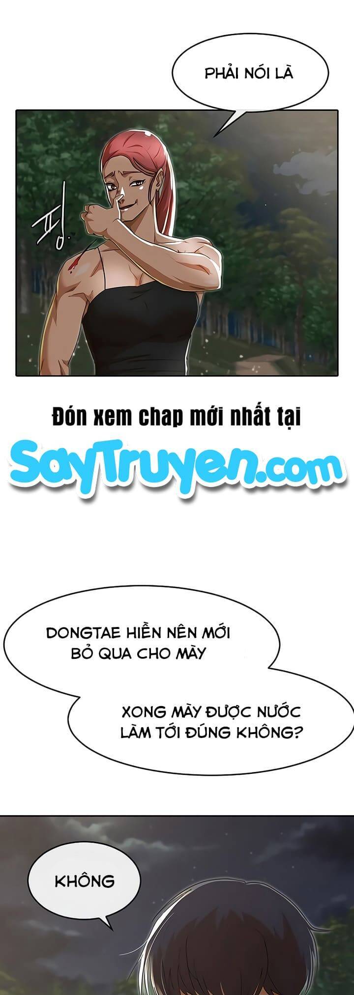 Cô Gái Từ Ứng Dụng Nhắn Tin Ngẫu Nhiên Chap 229 - Next Chap 230
