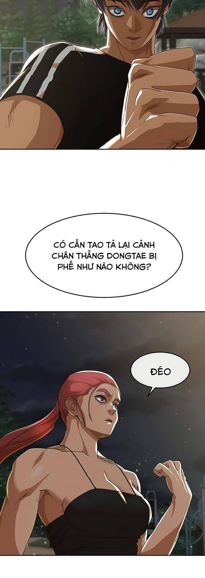 Cô Gái Từ Ứng Dụng Nhắn Tin Ngẫu Nhiên Chap 229 - Next Chap 230