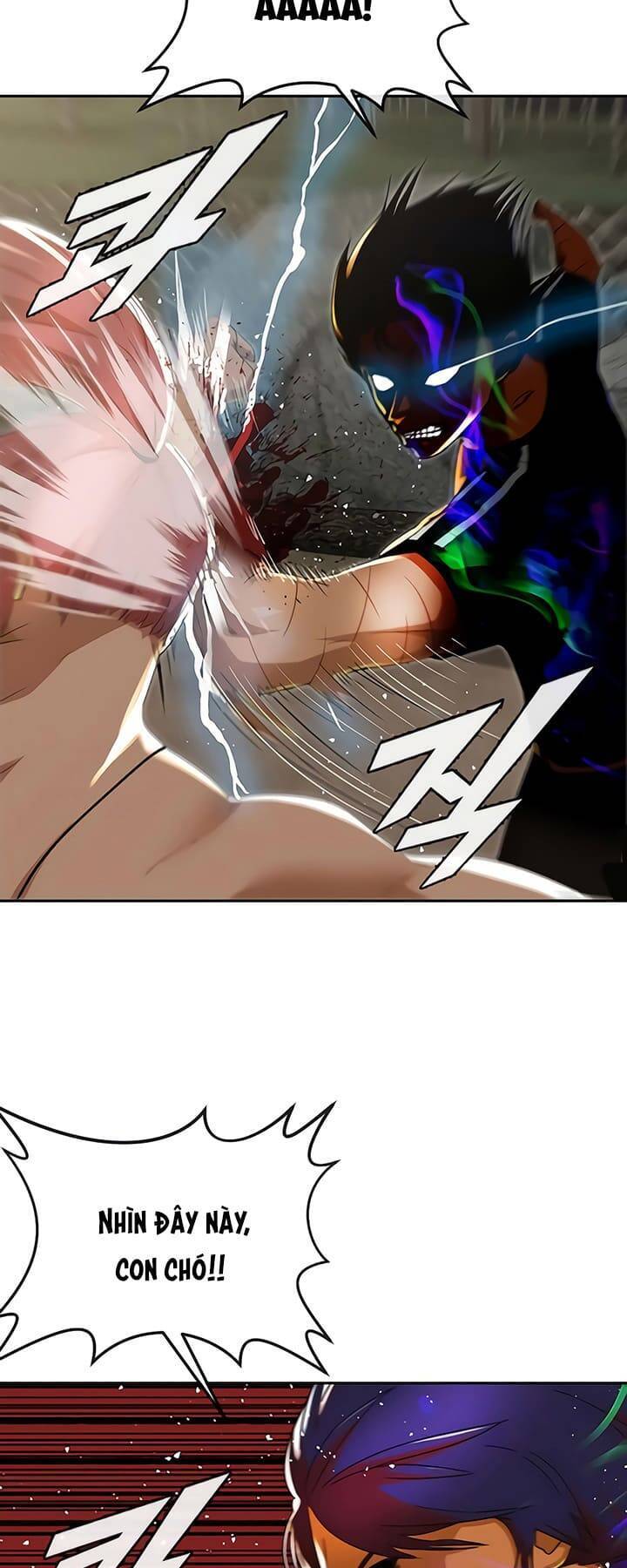 Cô Gái Từ Ứng Dụng Nhắn Tin Ngẫu Nhiên Chap 229 - Next Chap 230