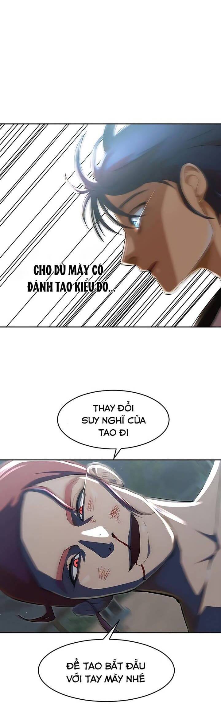 Cô Gái Từ Ứng Dụng Nhắn Tin Ngẫu Nhiên Chap 229 - Next Chap 230