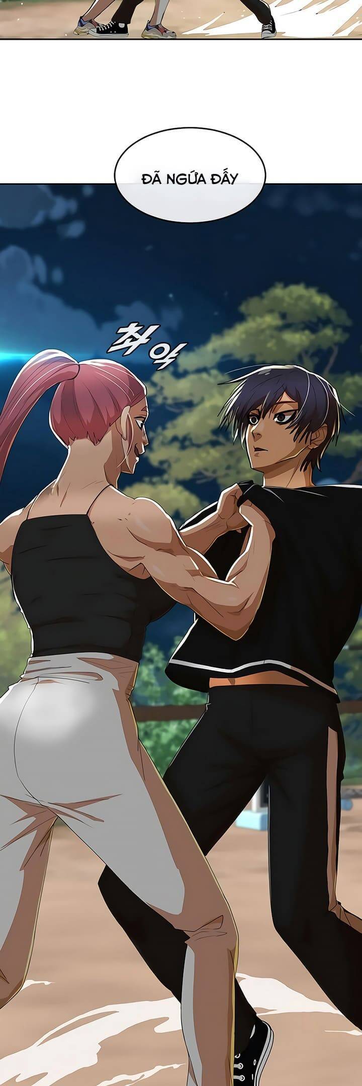 Cô Gái Từ Ứng Dụng Nhắn Tin Ngẫu Nhiên Chap 229 - Next Chap 230