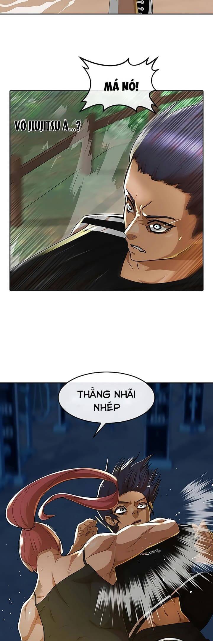 Cô Gái Từ Ứng Dụng Nhắn Tin Ngẫu Nhiên Chap 229 - Next Chap 230