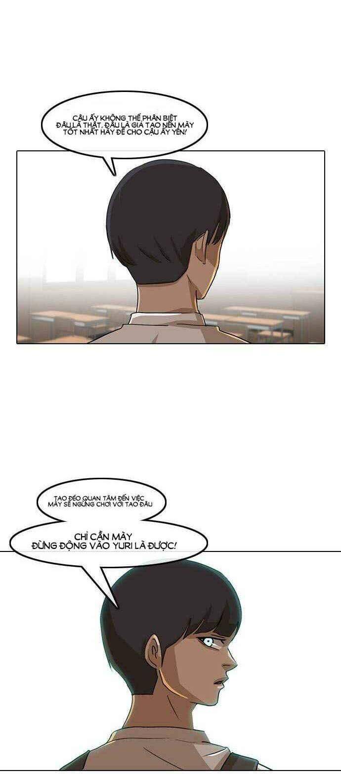 Cô Gái Từ Ứng Dụng Nhắn Tin Ngẫu Nhiên Chap 23 - Next Chap 24