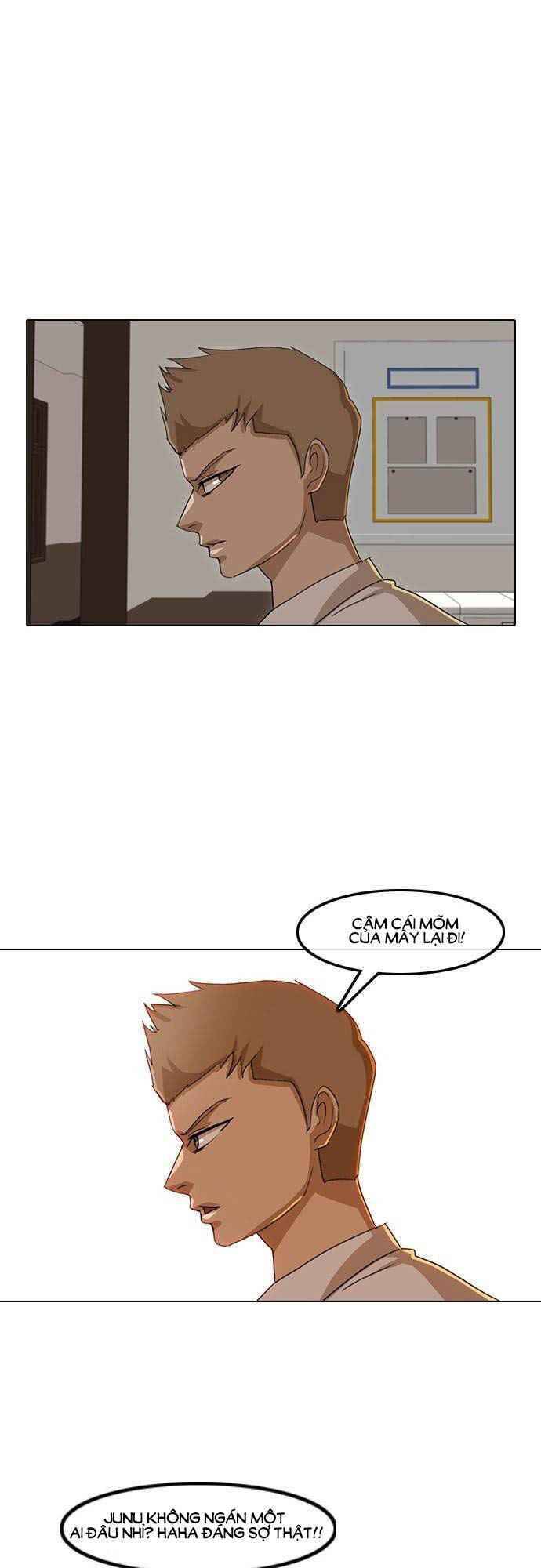Cô Gái Từ Ứng Dụng Nhắn Tin Ngẫu Nhiên Chap 23 - Next Chap 24