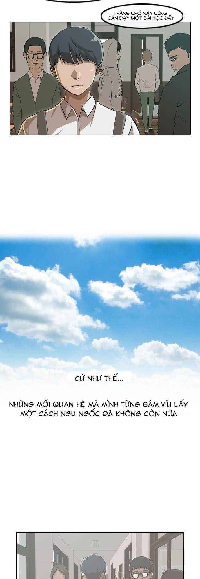 Cô Gái Từ Ứng Dụng Nhắn Tin Ngẫu Nhiên Chap 23 - Next Chap 24