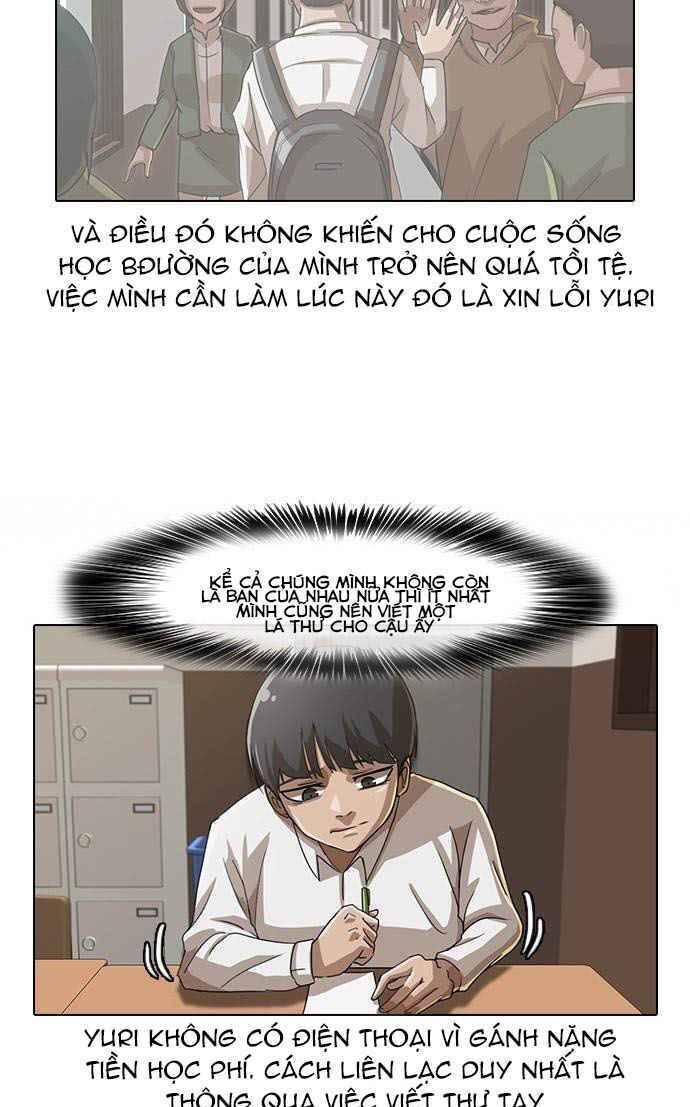 Cô Gái Từ Ứng Dụng Nhắn Tin Ngẫu Nhiên Chap 23 - Next Chap 24
