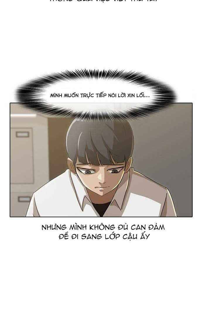 Cô Gái Từ Ứng Dụng Nhắn Tin Ngẫu Nhiên Chap 23 - Next Chap 24