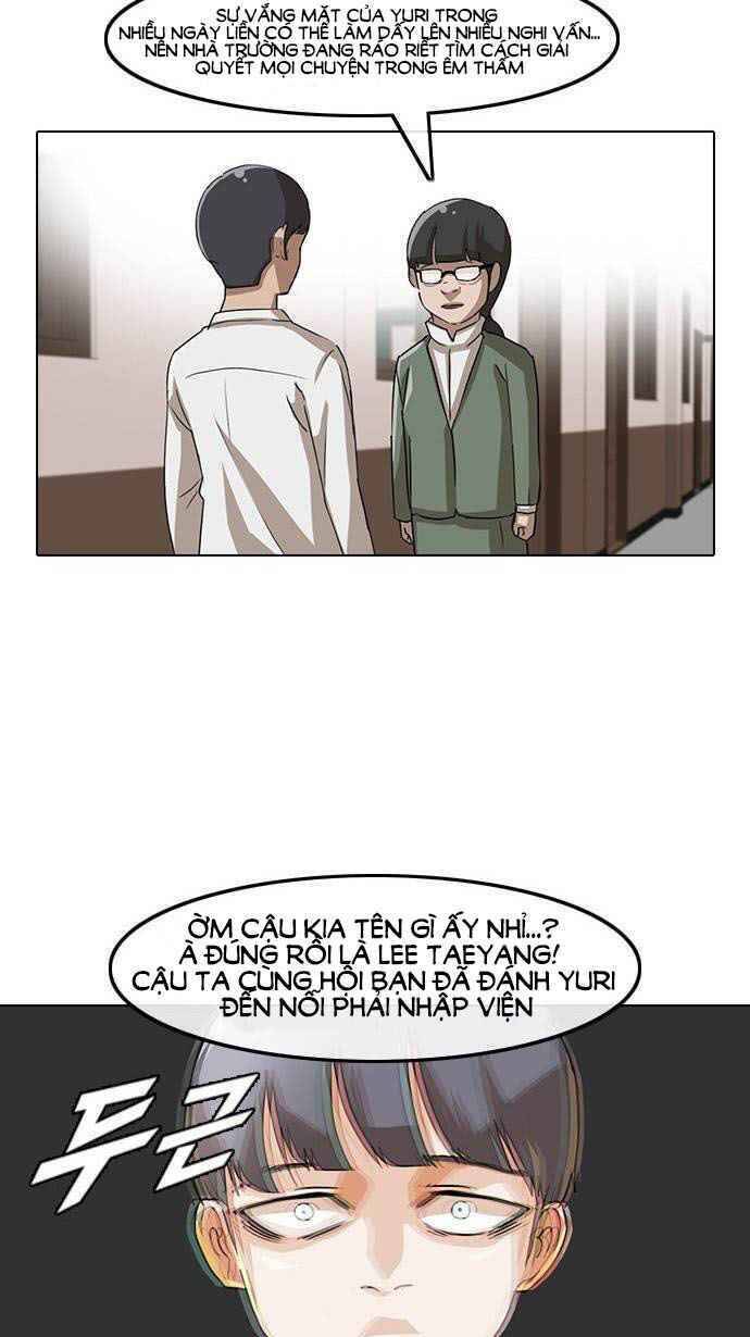 Cô Gái Từ Ứng Dụng Nhắn Tin Ngẫu Nhiên Chap 23 - Next Chap 24