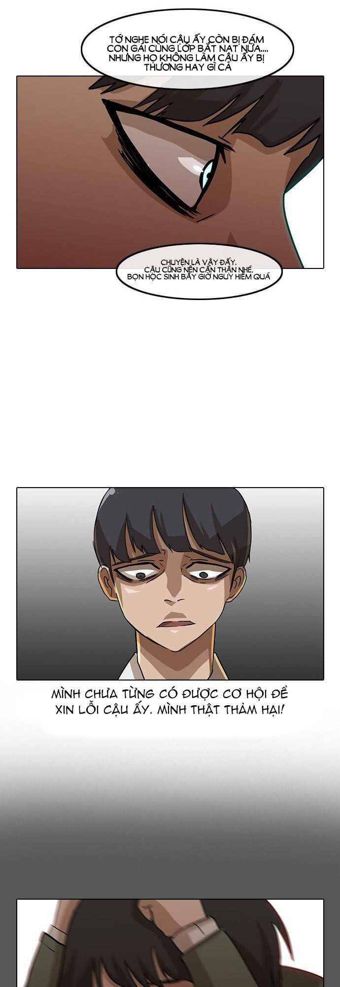 Cô Gái Từ Ứng Dụng Nhắn Tin Ngẫu Nhiên Chap 23 - Next Chap 24