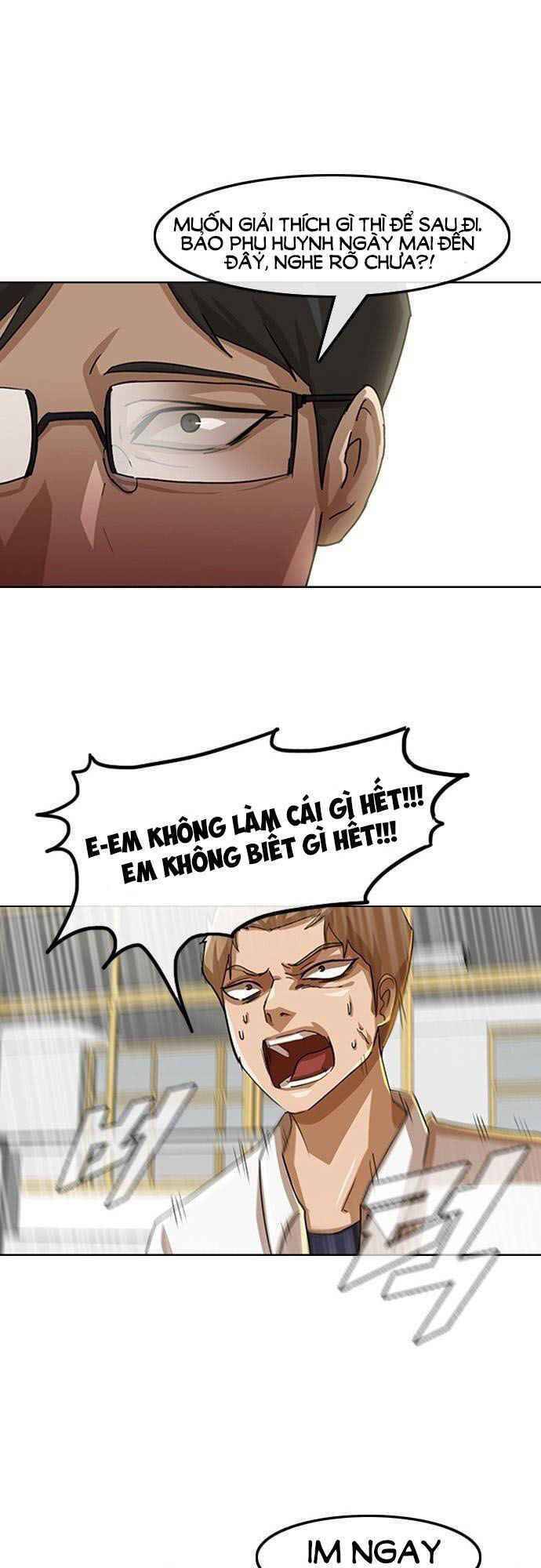 Cô Gái Từ Ứng Dụng Nhắn Tin Ngẫu Nhiên Chap 23 - Next Chap 24