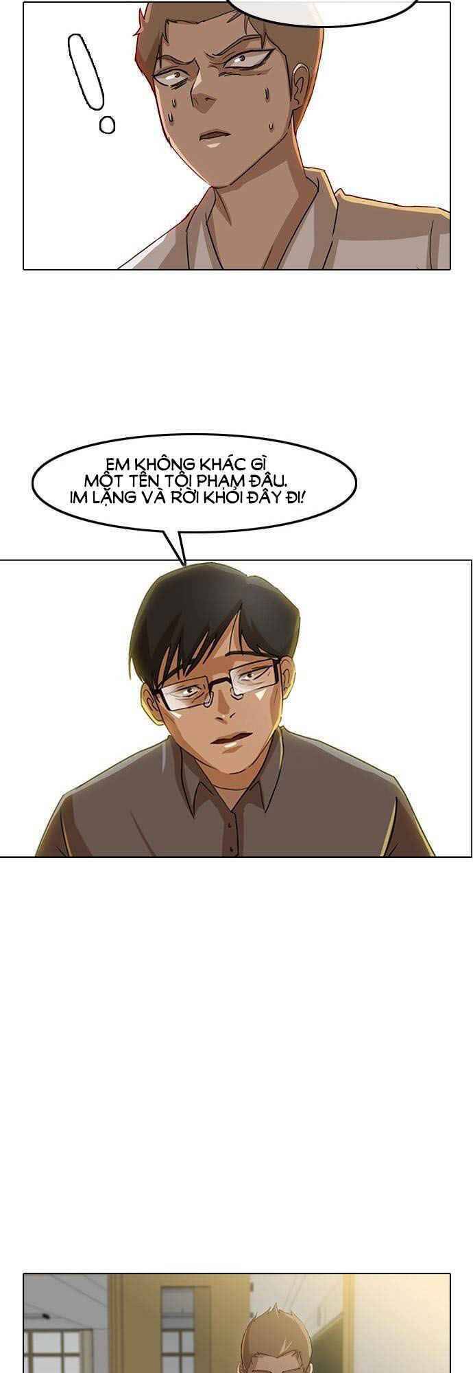 Cô Gái Từ Ứng Dụng Nhắn Tin Ngẫu Nhiên Chap 23 - Next Chap 24