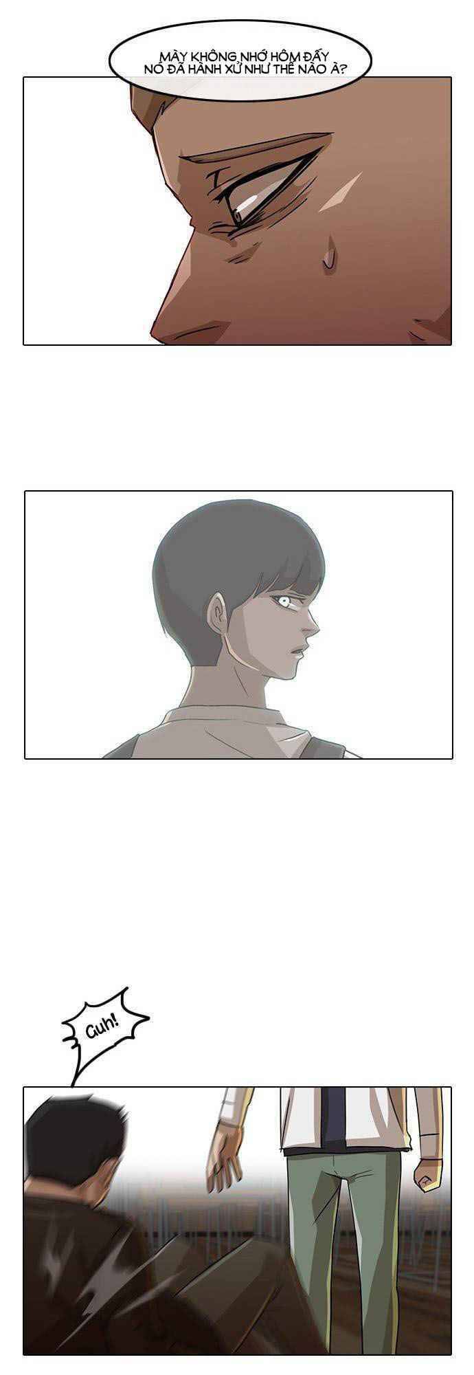 Cô Gái Từ Ứng Dụng Nhắn Tin Ngẫu Nhiên Chap 23 - Next Chap 24