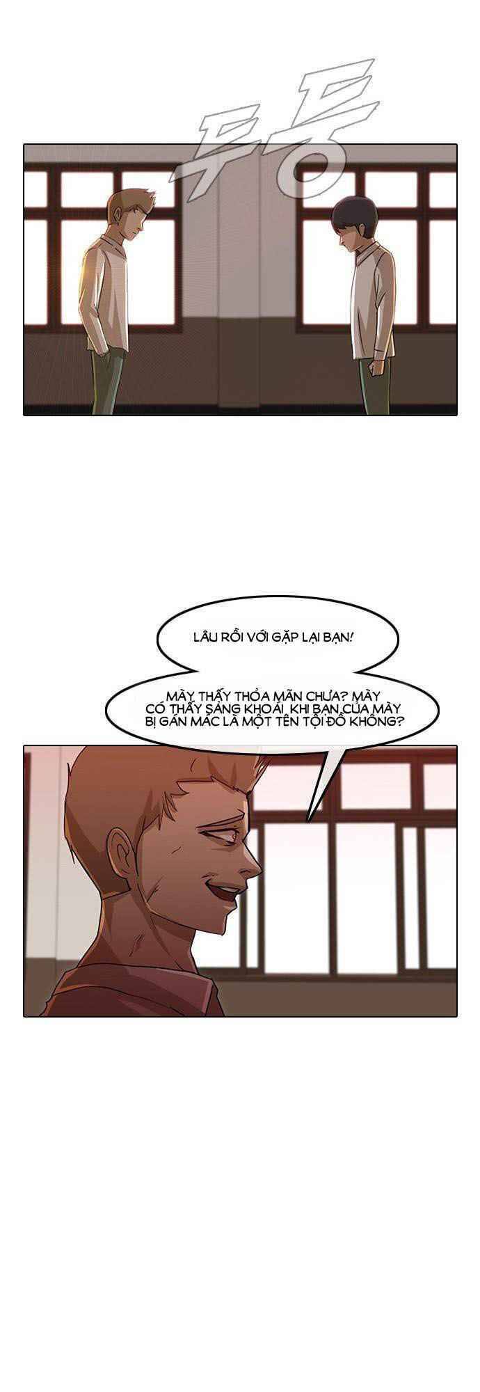Cô Gái Từ Ứng Dụng Nhắn Tin Ngẫu Nhiên Chap 23 - Next Chap 24