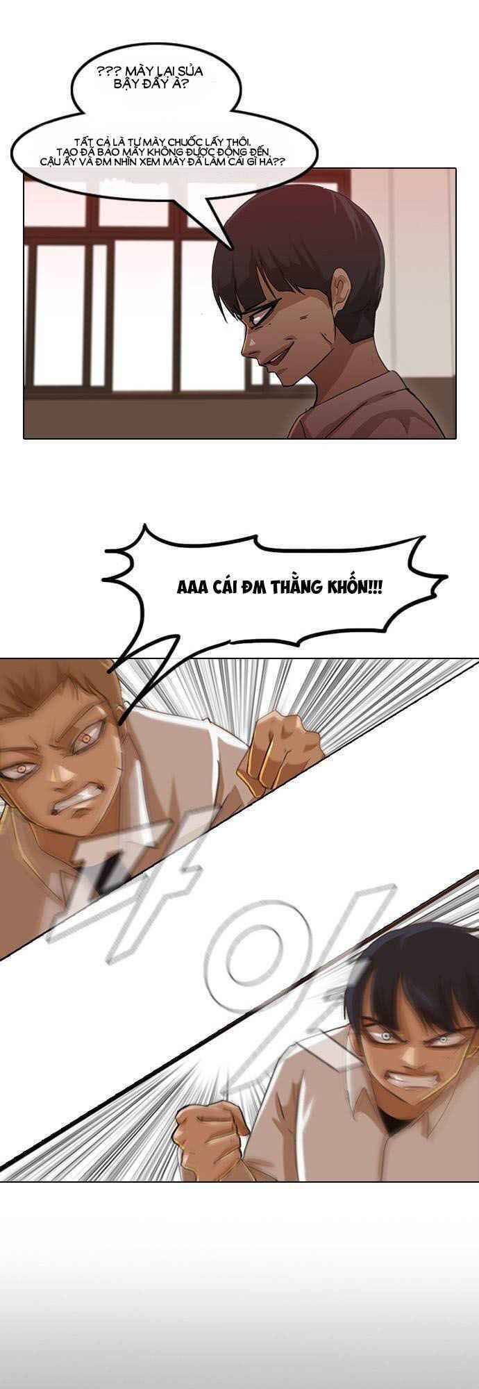 Cô Gái Từ Ứng Dụng Nhắn Tin Ngẫu Nhiên Chap 23 - Next Chap 24