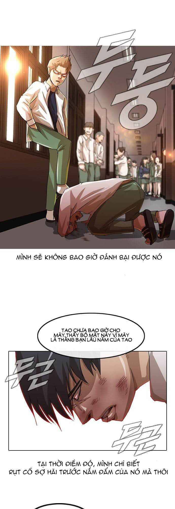 Cô Gái Từ Ứng Dụng Nhắn Tin Ngẫu Nhiên Chap 23 - Next Chap 24