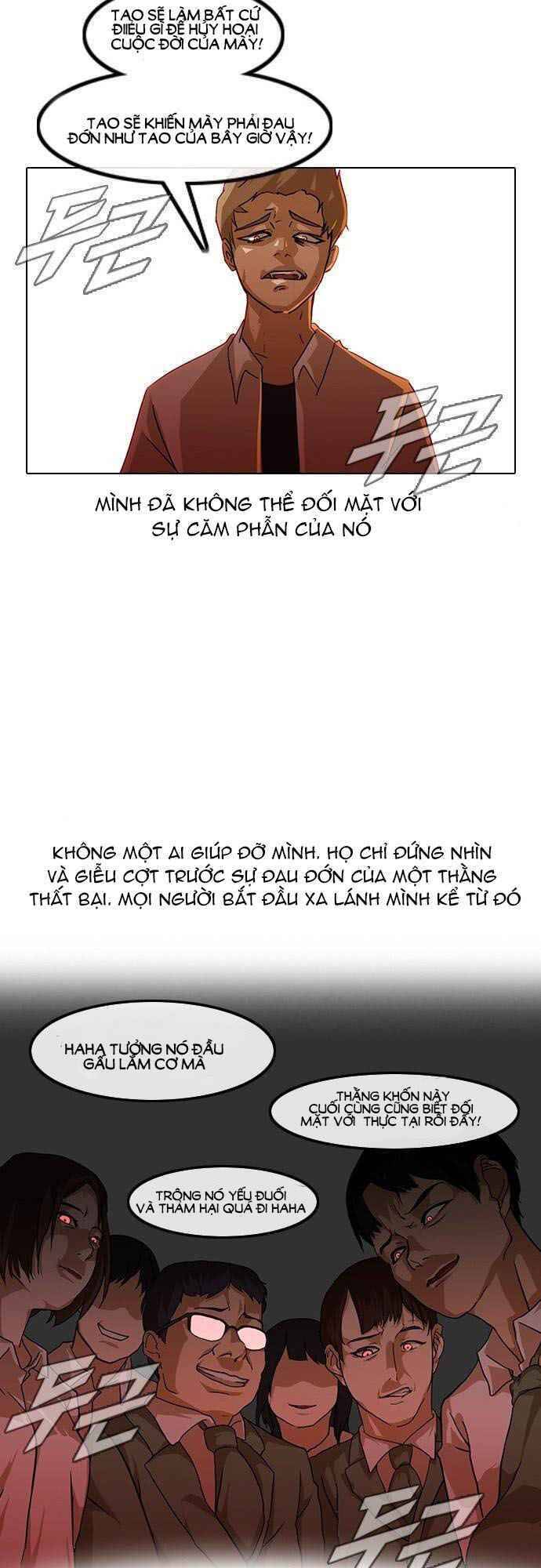 Cô Gái Từ Ứng Dụng Nhắn Tin Ngẫu Nhiên Chap 23 - Next Chap 24