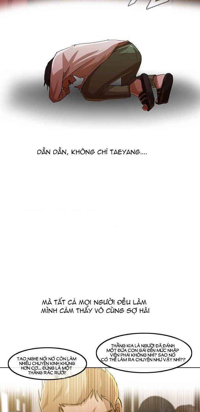 Cô Gái Từ Ứng Dụng Nhắn Tin Ngẫu Nhiên Chap 23 - Next Chap 24