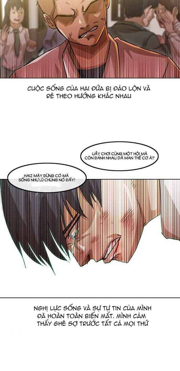 Cô Gái Từ Ứng Dụng Nhắn Tin Ngẫu Nhiên Chap 23 - Next Chap 24