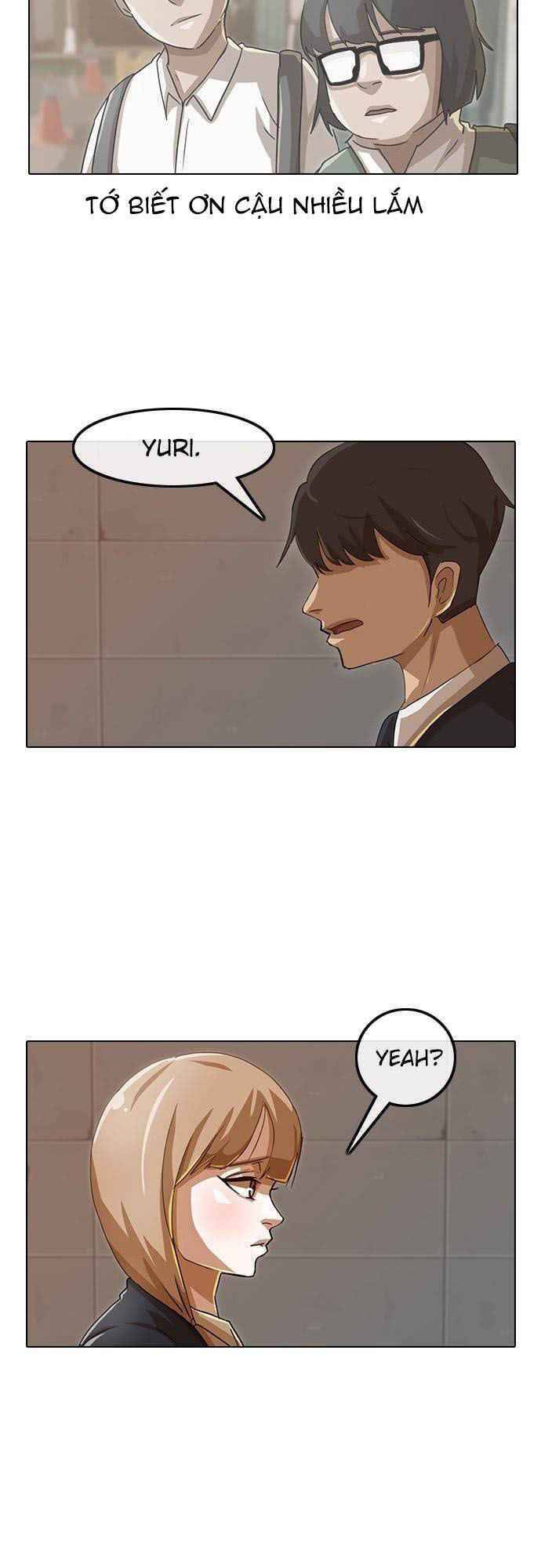Cô Gái Từ Ứng Dụng Nhắn Tin Ngẫu Nhiên Chap 23 - Next Chap 24