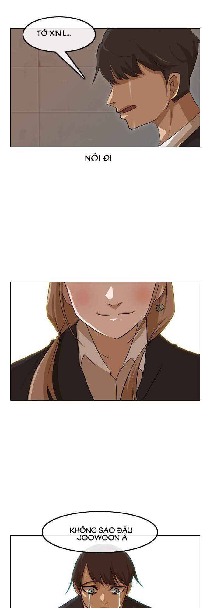 Cô Gái Từ Ứng Dụng Nhắn Tin Ngẫu Nhiên Chap 23 - Next Chap 24