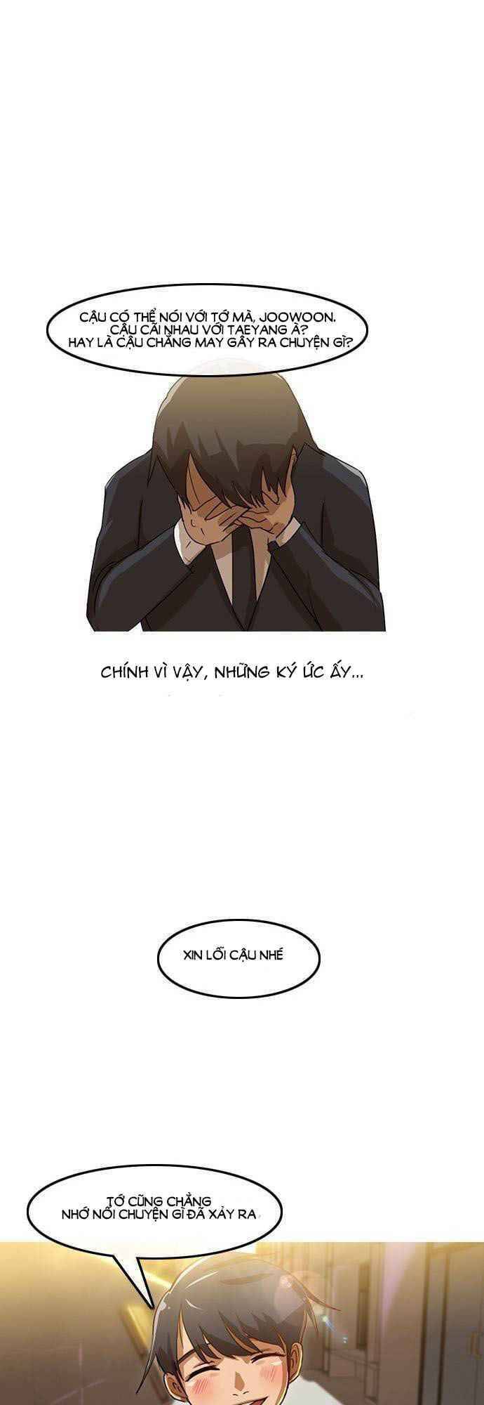 Cô Gái Từ Ứng Dụng Nhắn Tin Ngẫu Nhiên Chap 23 - Next Chap 24