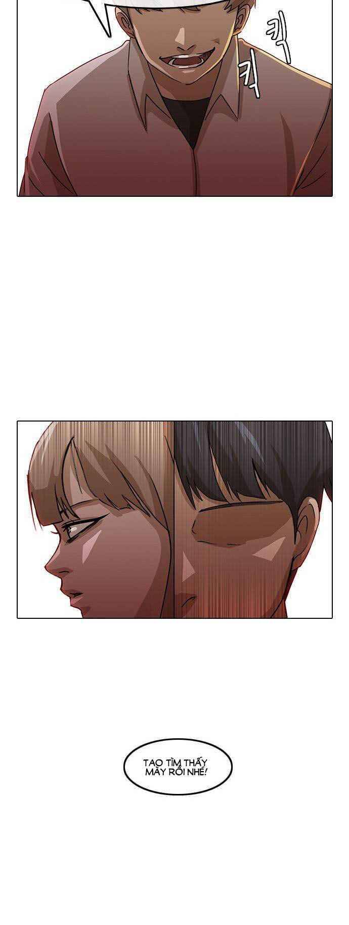 Cô Gái Từ Ứng Dụng Nhắn Tin Ngẫu Nhiên Chap 23 - Next Chap 24