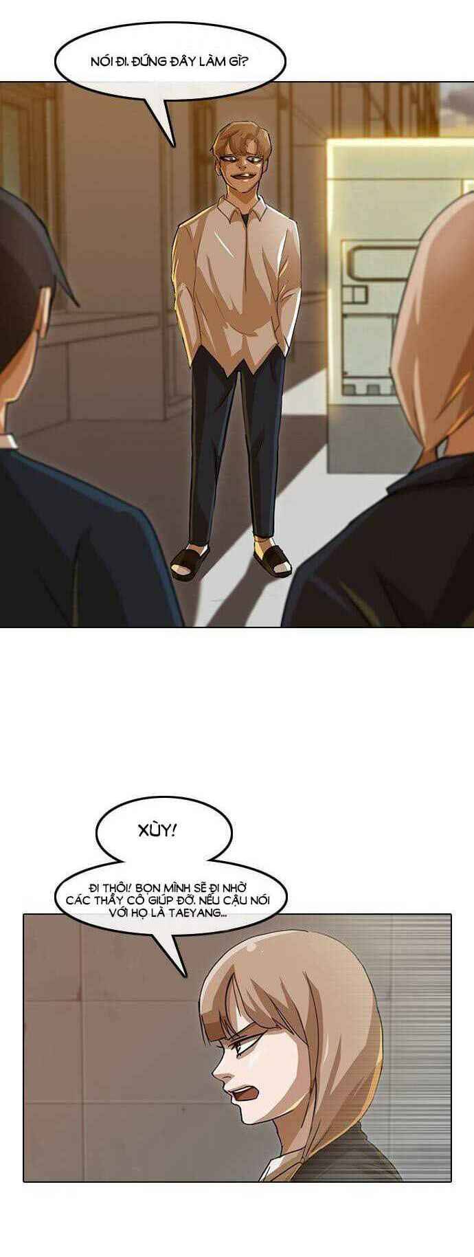 Cô Gái Từ Ứng Dụng Nhắn Tin Ngẫu Nhiên Chap 23 - Next Chap 24