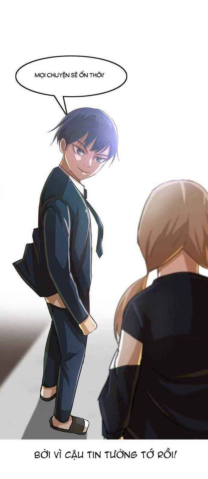 Cô Gái Từ Ứng Dụng Nhắn Tin Ngẫu Nhiên Chap 23 - Next Chap 24