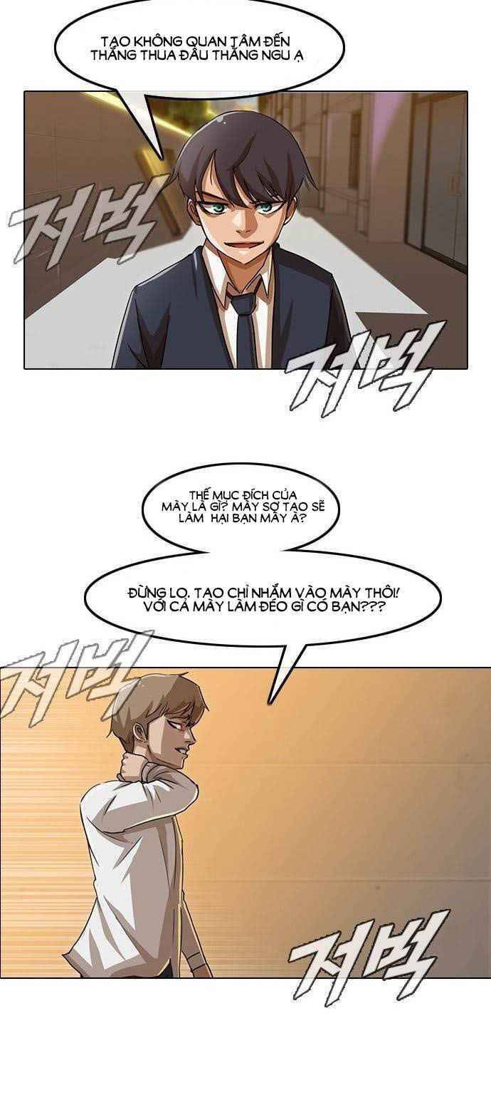 Cô Gái Từ Ứng Dụng Nhắn Tin Ngẫu Nhiên Chap 23 - Next Chap 24
