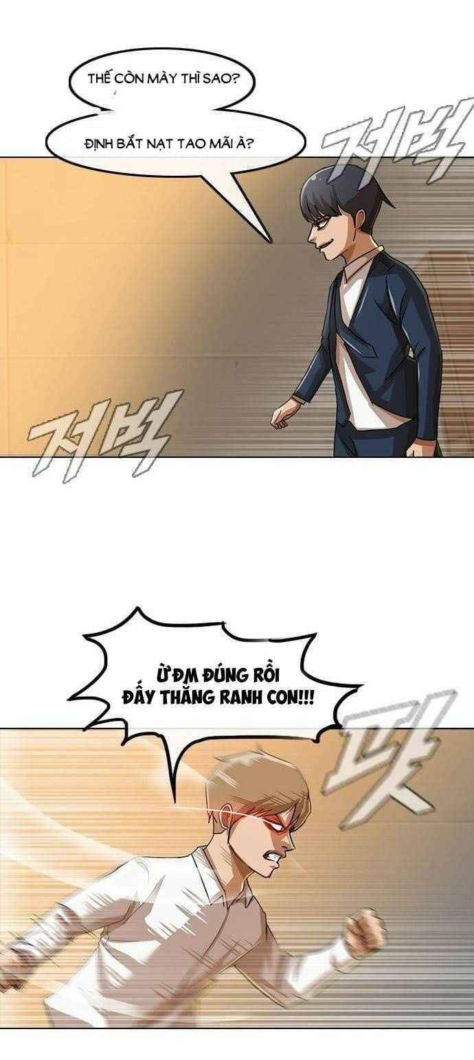 Cô Gái Từ Ứng Dụng Nhắn Tin Ngẫu Nhiên Chap 23 - Next Chap 24