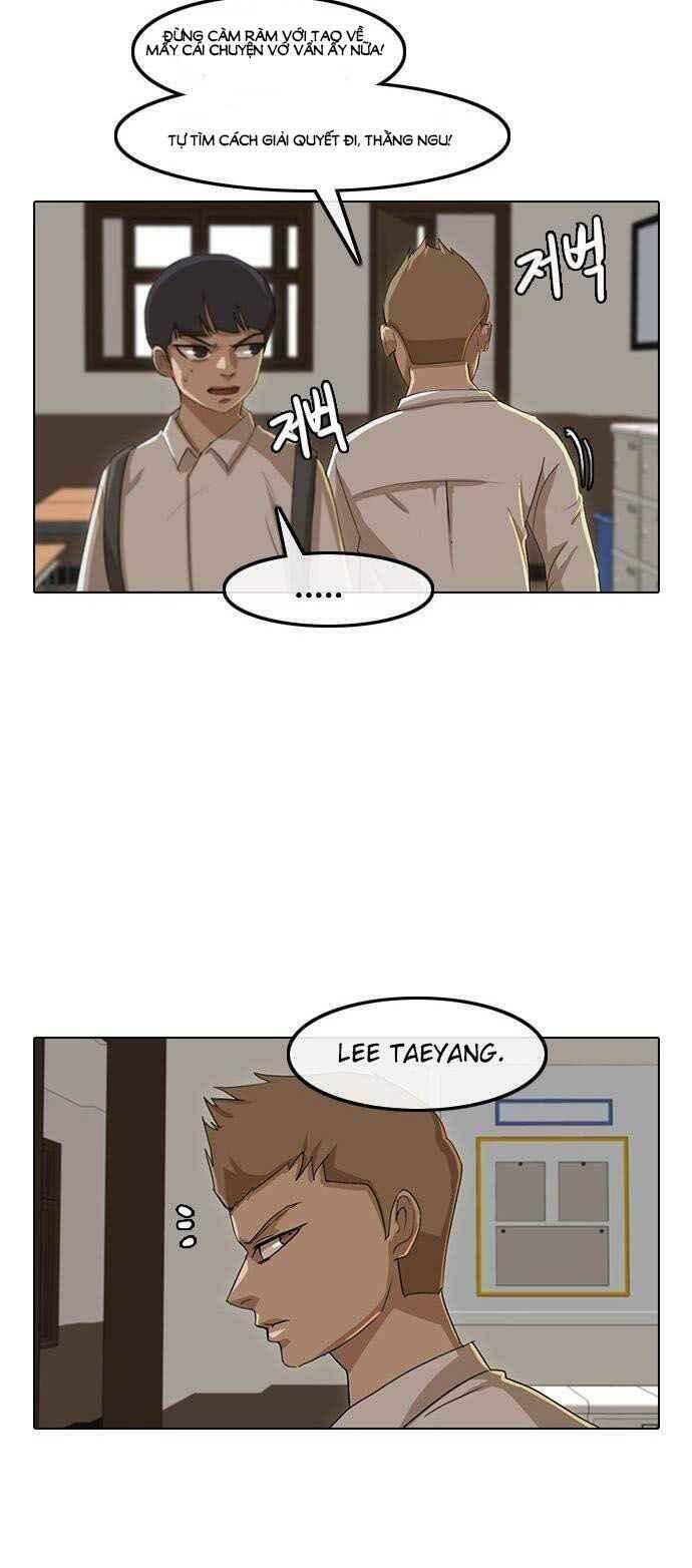 Cô Gái Từ Ứng Dụng Nhắn Tin Ngẫu Nhiên Chap 23 - Next Chap 24