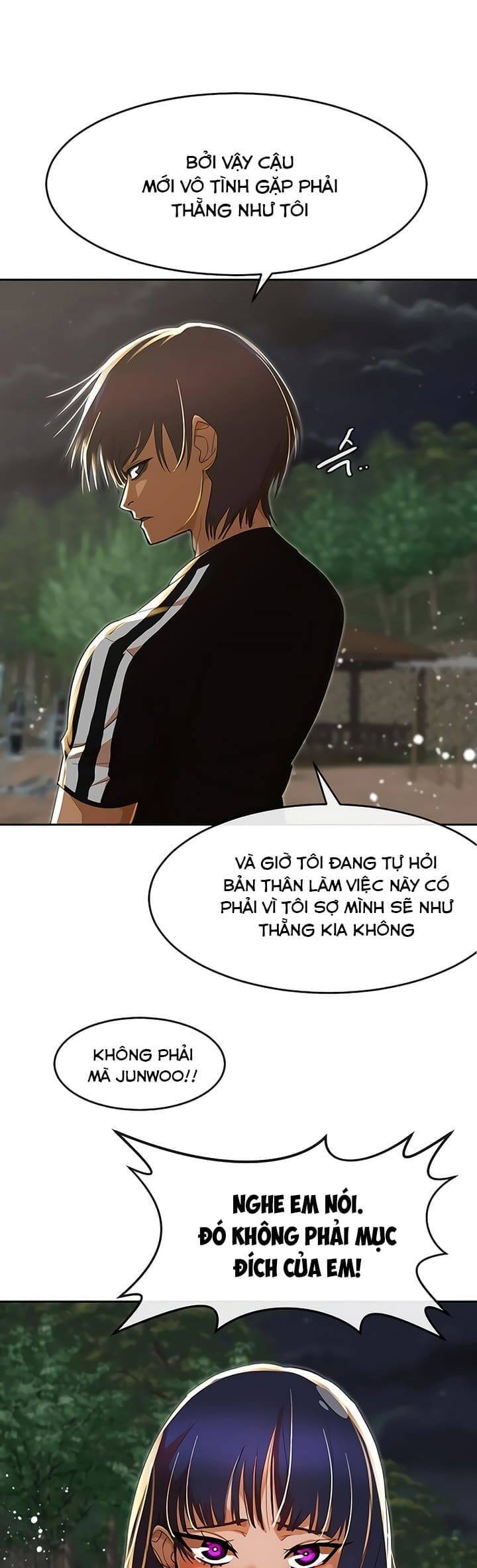 Cô Gái Từ Ứng Dụng Nhắn Tin Ngẫu Nhiên Chap 230 - Next Chap 231