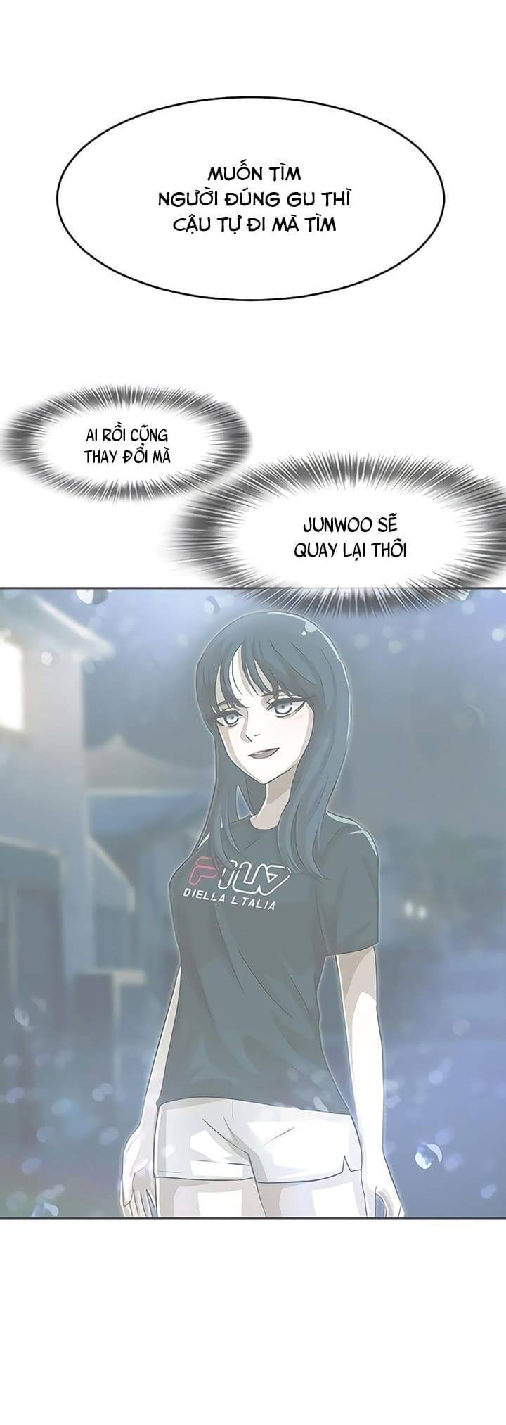 Cô Gái Từ Ứng Dụng Nhắn Tin Ngẫu Nhiên Chap 230 - Next Chap 231
