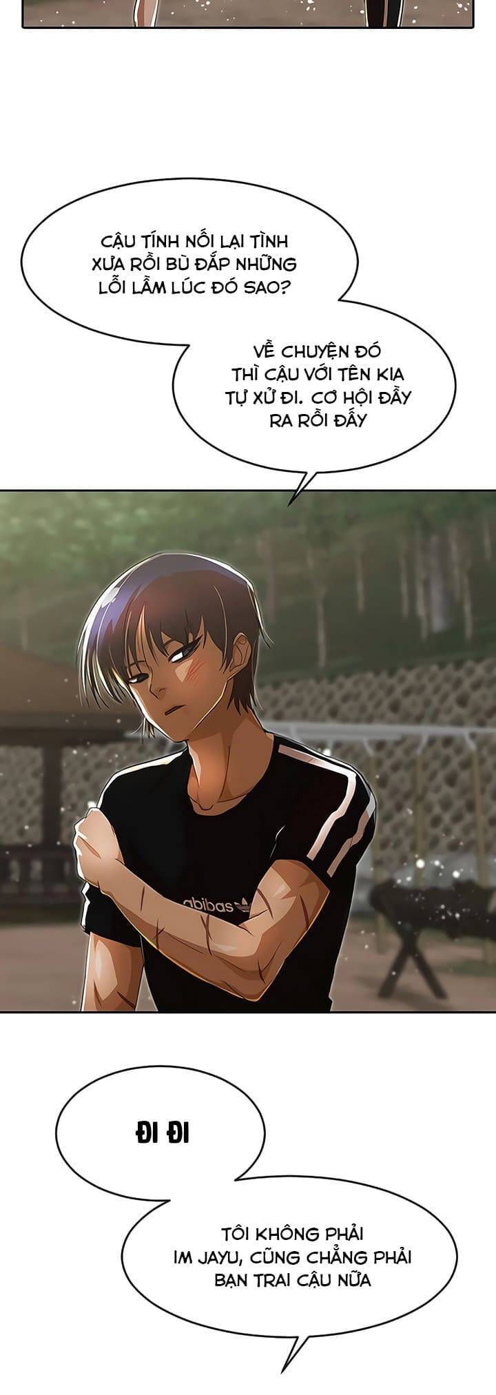 Cô Gái Từ Ứng Dụng Nhắn Tin Ngẫu Nhiên Chap 230 - Next Chap 231
