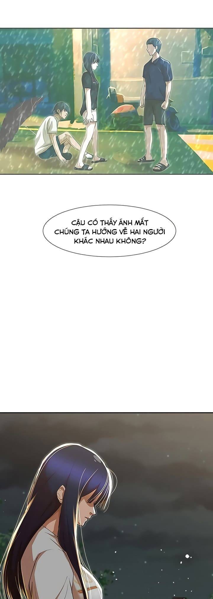 Cô Gái Từ Ứng Dụng Nhắn Tin Ngẫu Nhiên Chap 230 - Next Chap 231