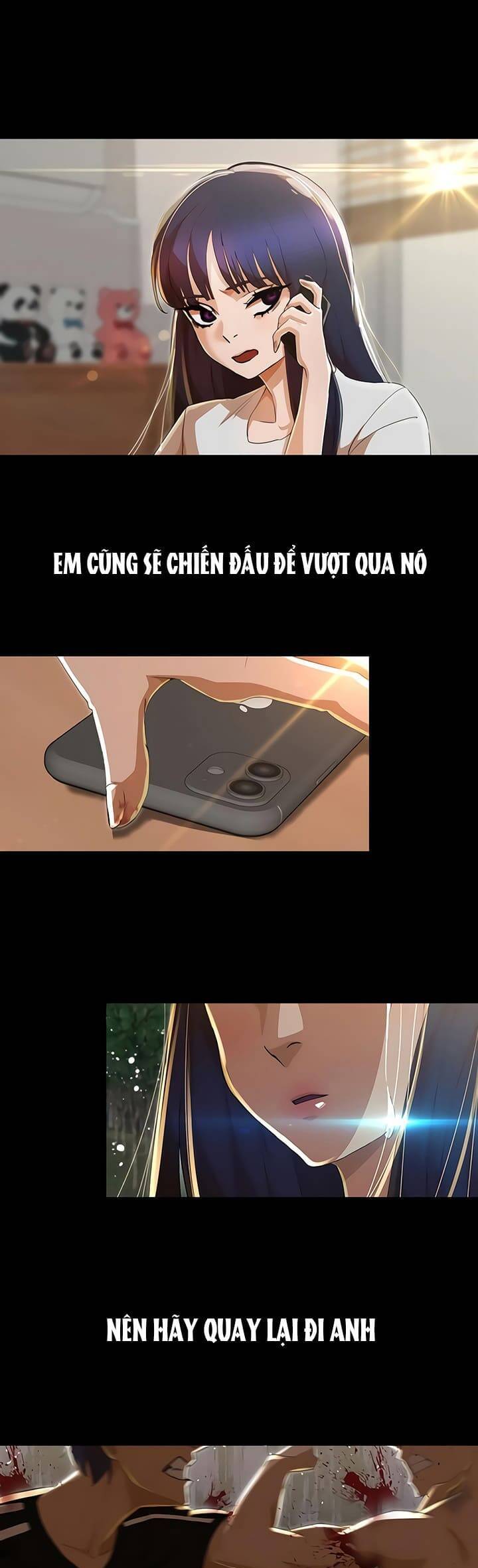 Cô Gái Từ Ứng Dụng Nhắn Tin Ngẫu Nhiên Chap 230 - Next Chap 231
