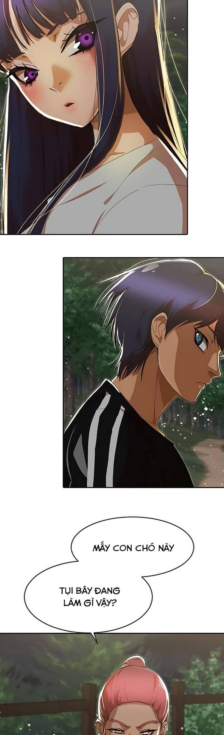 Cô Gái Từ Ứng Dụng Nhắn Tin Ngẫu Nhiên Chap 230 - Next Chap 231